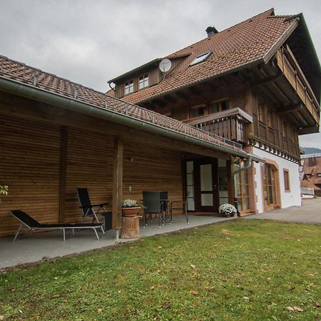 Ferienwohnung Maulbetsch Alpirsbach Exterior photo