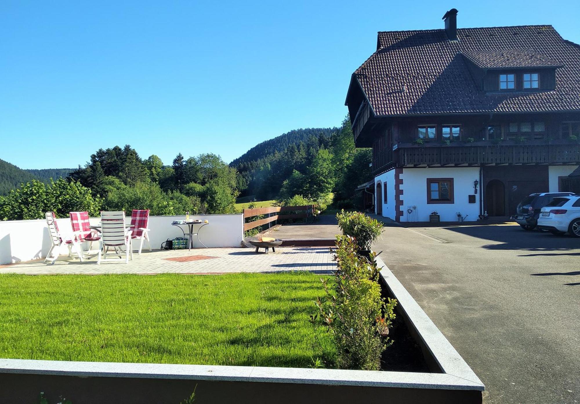 Ferienwohnung Maulbetsch Alpirsbach Exterior photo